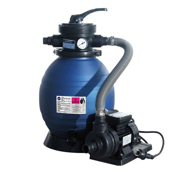 GRE Groupe de filtration - 4 m³ / h