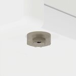 vidaXL Étagère latérale Blanc 33 x 32 x 70 5 cm Bois d'ingénierie