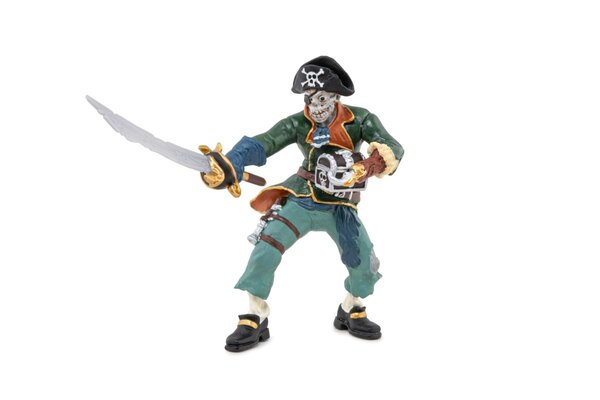 39484 - Figurine papo Pirate zombie