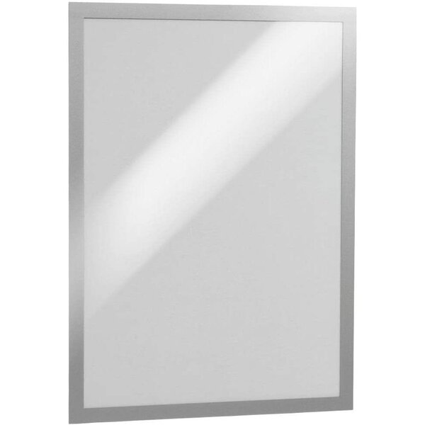 Sachet 2 AFRAME® A3 argent métallisé DURABLE
