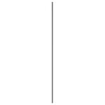 vidaXL Panneaux de toiture 36 Pièces Acier galvanisé Gris 100x45 cm