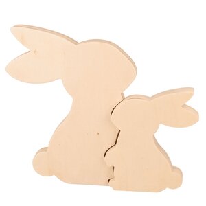 Lapins gigognes 23 cm