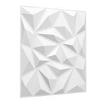 WallArt Panneaux muraux 3D 24 Pièces GA-WA27 puck
