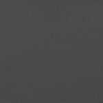 vidaXL Voile de parasol tissu oxford triangulaire 3x3x4 24m anthracite