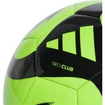Adidas HZ4167 - Ballon Tiro Club - Vert et noir