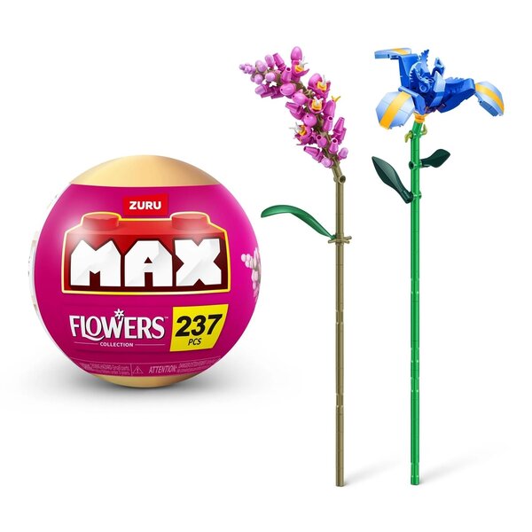 Zuru 83184 - MAX - Flowers