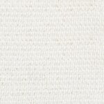 vidaXL Voile d'ombrage PEHD Triangulaire 3 6 x 3 6 x 3 6 m Blanc