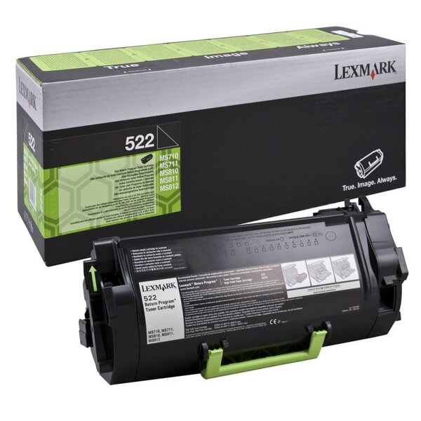 Lexmark lexmark 522hl
