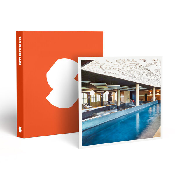 SMARTBOX - Coffret Cadeau Mercure Le Touquet 4 étoiles : 1 nuit en hôtel avec spa et soin modelage -  Séjour