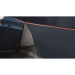 Easy Camp Tente tunnel Geminga 100 Compact 1 personne vert