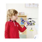 Dickie 203716028 - Hélicoptère de police