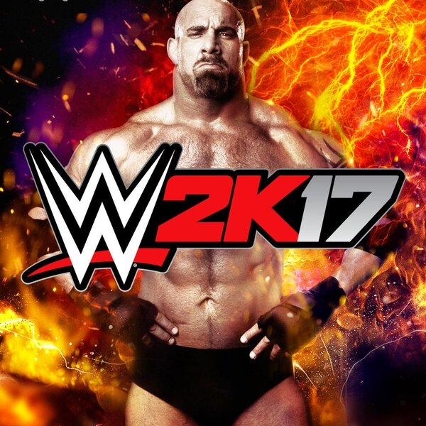 2k wwe 2k17 xbox one