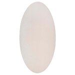 vidaXL Tapis Couleur sable 80 x 150 cm Polyester