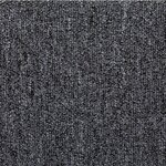 vidaXL Tapis d'escalier 15 pièces 65 x 21 x 4 cm Gris foncé Bord rectangulaire