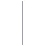 vidaXL Panneaux de toiture 36 Pièces Acier galvanisé Anthracite 80x45 cm