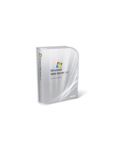 Microsoft Windows Server 2008 Web Server - Clé licence à télécharger