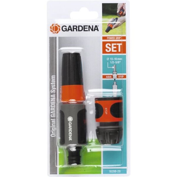 GARDENA - Nécessaire d'arrosage - 15 mm
