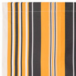 vidaXL Toile de rechange pour store banne Multicolore 250 x 200 cm
