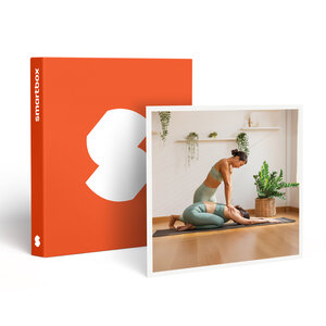 SMARTBOX - Coffret Cadeau Séjour au Maroc : 2 jours en riad avec dîner et 2 sessions de surf ou de yoga près d'Agadir - Séjour