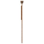 vidaXL Tête de lit Bois Ancien 75 cm Bois d'ingénierie