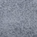 vidaXL Tapis shaggy PAMPLONA poils longs moderne bleu Ø 120 cm