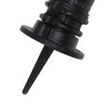 vidaXL Pompe à eau manuelle de jardin Fonte