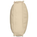 vidaXL Coussin pour dossier de palette Beige 70 x 40 x 12 cm