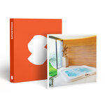 SMARTBOX - Coffret Cadeau 3 jours en hôtel 4* avec accès bien-être de 30 min à Saint-Brieuc -  Séjour