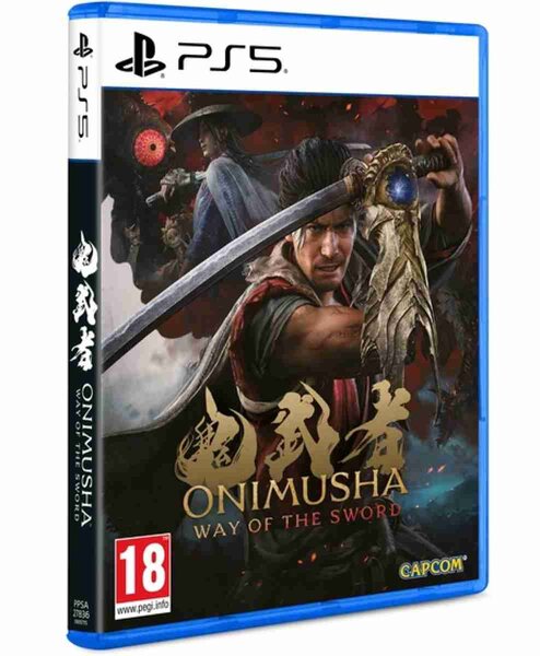 Jeu PS5 Onimusha Way Of The Sword
