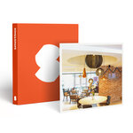 SMARTBOX - Coffret Cadeau Séjour à Lille : 2 jours en Hôtel Maison Louise 4* - Séjour