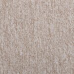 vidaXL Tapis d'escalier 15 Pièces Marron clair 65 x 24 x 4 cm