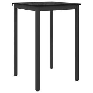 vidaXL Table de salle à manger / Table de repas Bois d'ingénierie