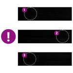 vidaXL Marches d'escalier 20 Pièces marron foncé 100x25x2 cm chêne massif