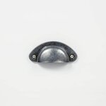 vidaXL Garde-robe à 2 portes Hill Blanc 89x50x170cm Bois de pin solide