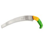 GRÜNTEK Scie d'élagage ORCA 485 mm