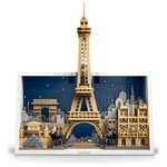 LEGO Architecture Paris  ville de l'amour 21064  958 pièces