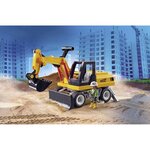 PLAYMOBIL 71407 - City Action Pelleteuse