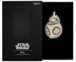 Pièce de monnaie en Argent 2 Dollars g 31.1 (1 oz) Millésime 2025 BB-8