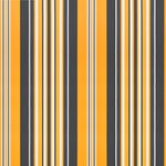 vidaXL Bande de auvent Multicolore 2.3 x 0.2 m Toile