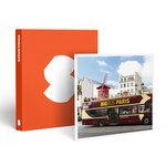 SMARTBOX - Coffret Cadeau Journée touristique à Paris en bus Hop On  Hop Off à impériale -  Sport & Aventure
