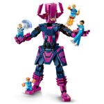 LEGO 76316 - Set de Construction Marvel Les Quatre Fantastiques contre Galactus