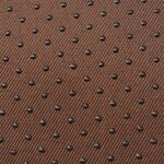 vidaXL Chaise pour enfants en peluche ours Marron