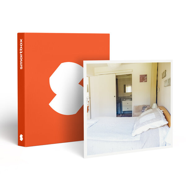 SMARTBOX - Coffret Cadeau Escapade gourmande en Provence : 3 jours en chambre d’hôtes avec dîner près de Toulon - Séjour