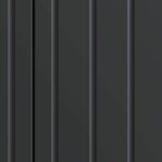 vidaXL Meuble TV Noir 99 x 34 5 x 52 cm Bois d'ingénierie