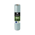 Pack and Move - Film à bulle recyclé - 0 5 x 5 m - Déménagement  expédition et protection - Papier bulle de qualité - 70  recyclé