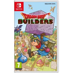 Dragon Quest Builders Jeu Switch