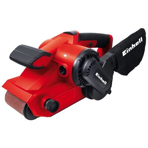 Einhell ponceuse à bande 800w tc-bs 8038