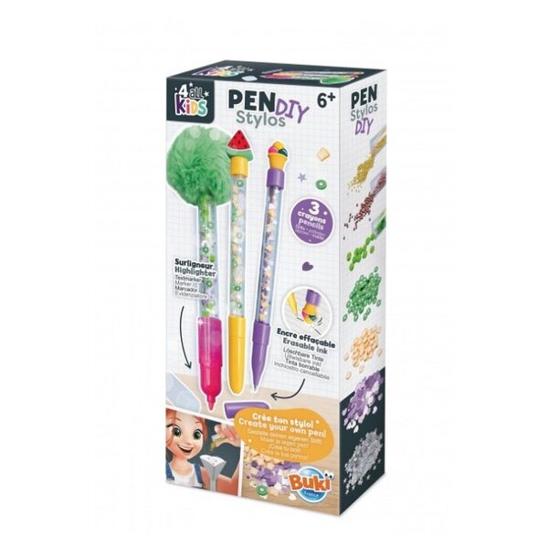kit stylos do it yourself food