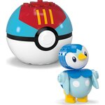 Mattel JCT44 - MEGA Coffret Pokémon Togepi et Tiplouf