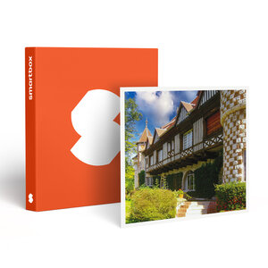 SMARTBOX - Coffret Cadeau 3 jours en suite dans un superbe manoir aux portes de Paris - Séjour